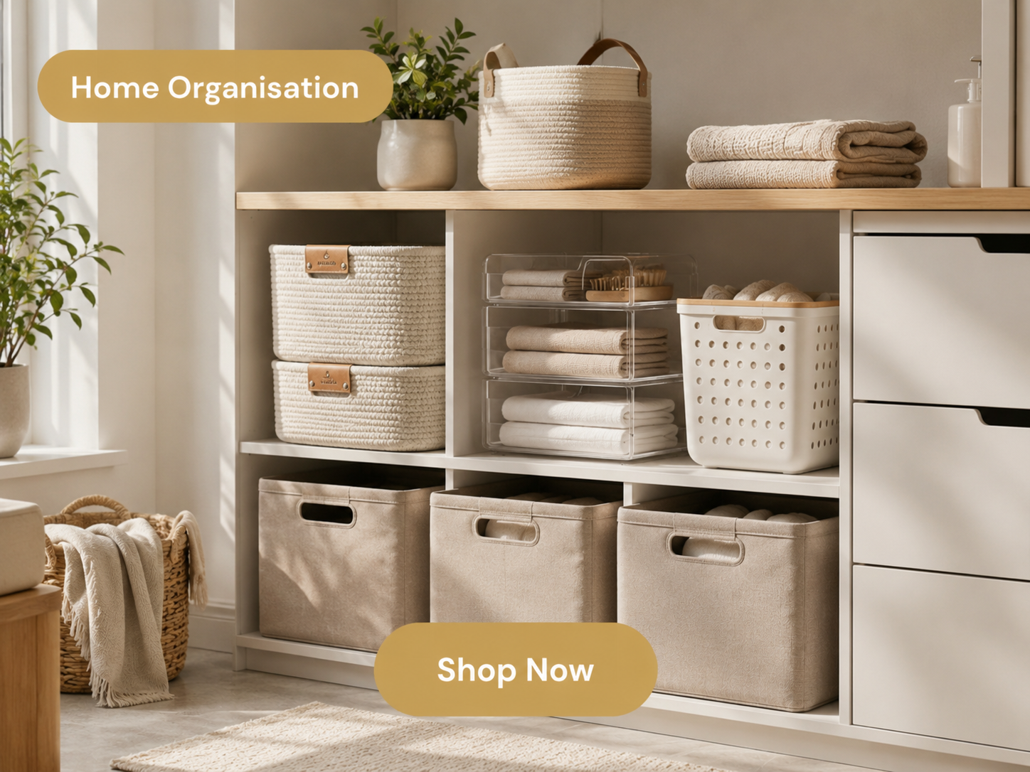 Home Organisation