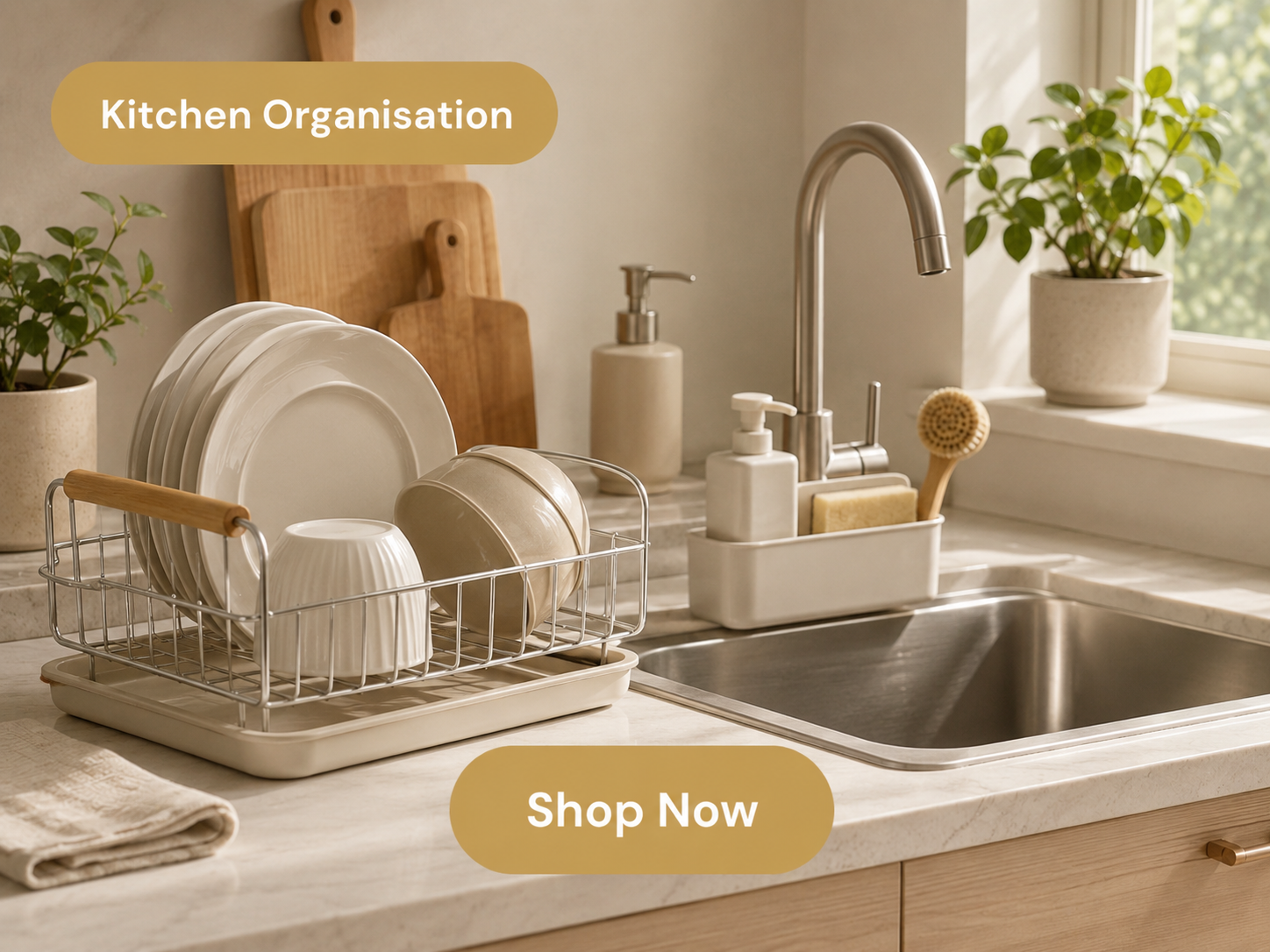 Kitchen Organisation