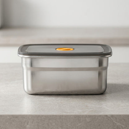 Core & Comfort | FreshLock Stainless Steel Meal Prep Container - 1L & 1.5L