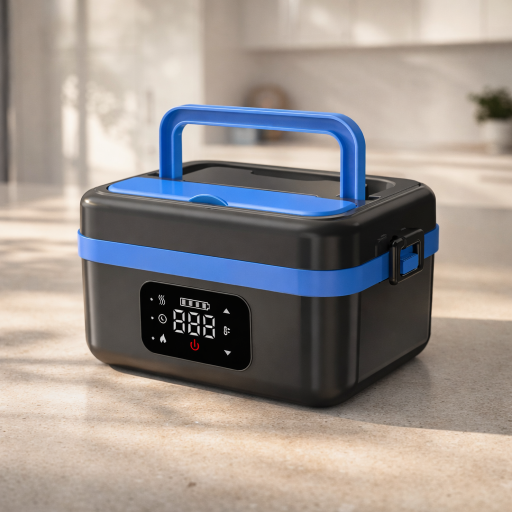 Core & Comfort | Wireless Precision Meal Heating System