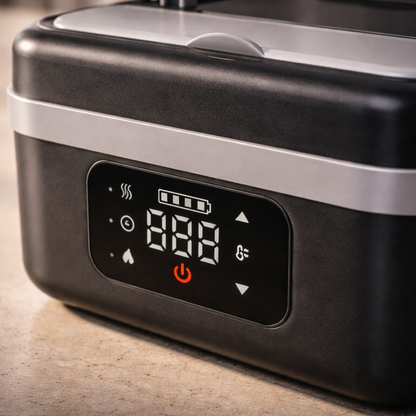 Core & Comfort | Wireless Precision Meal Heating System