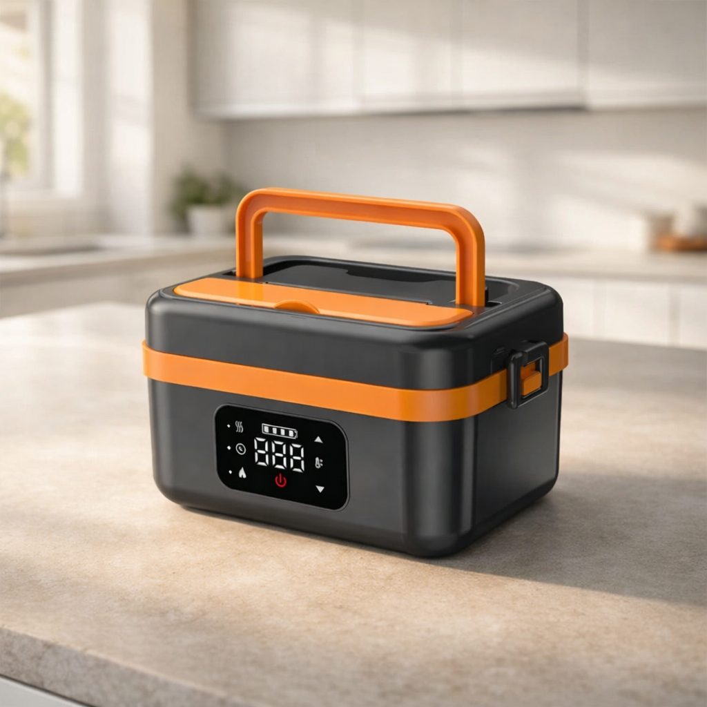 Core & Comfort | Wireless Precision Meal Heating System