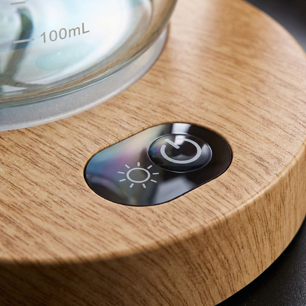 Core & Comfort | Smart Self Mixing Heating Mug System