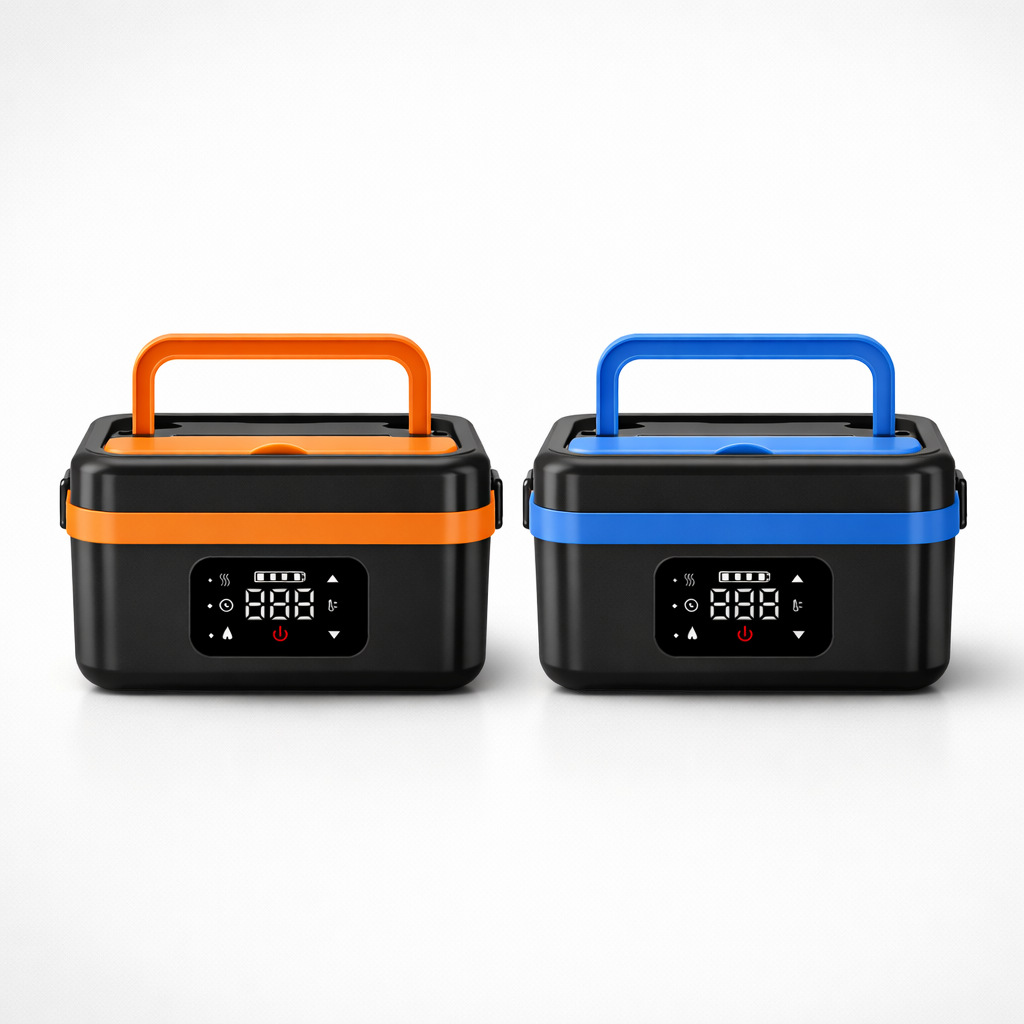 Core & Comfort | Wireless Precision Meal Heating System