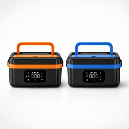 Core & Comfort | Wireless Precision Meal Heating System