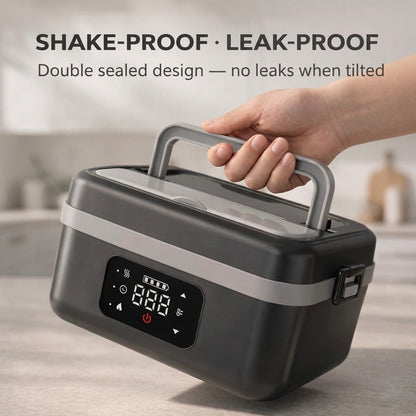Core & Comfort | Wireless Precision Meal Heating System
