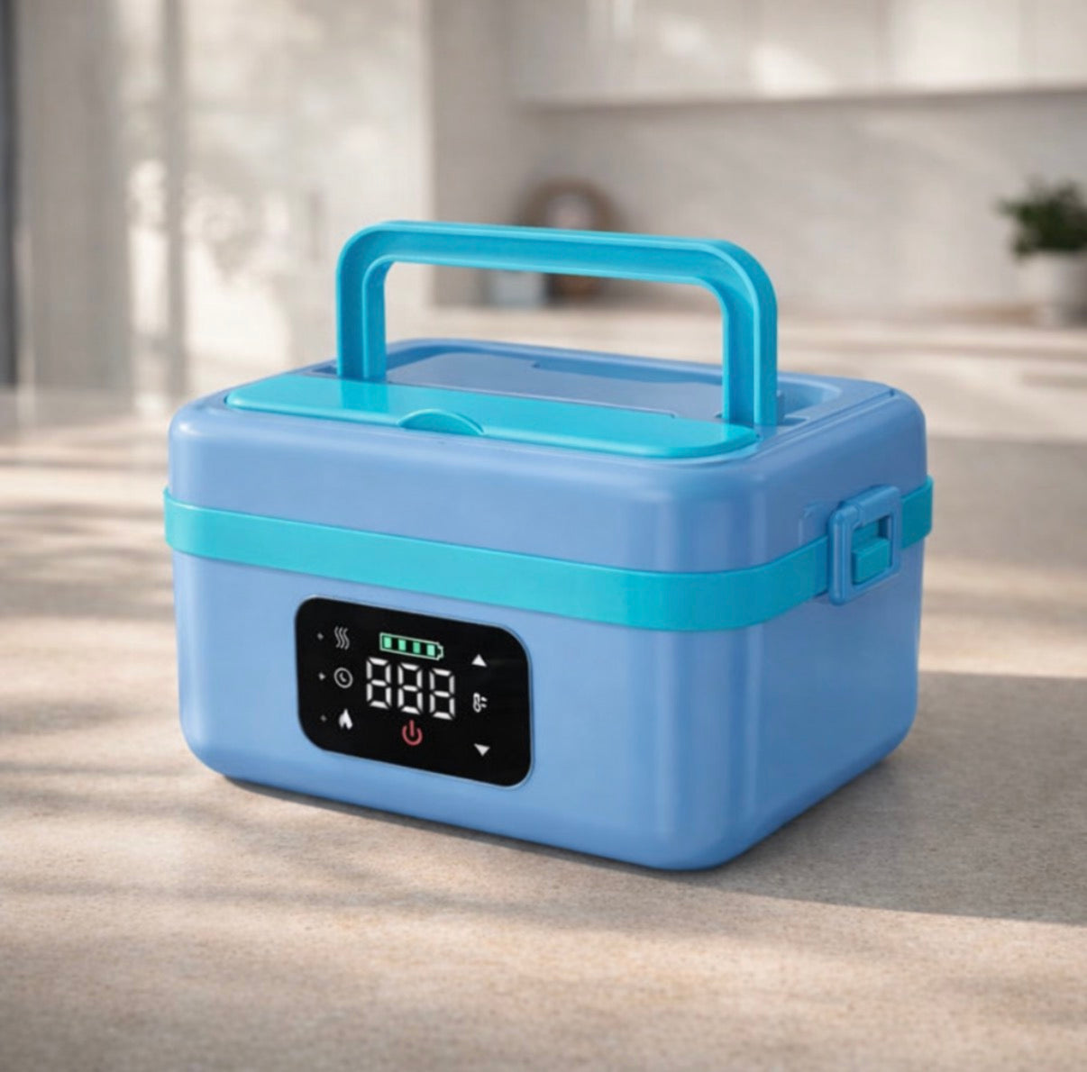 Core & Comfort | Wireless Precision Meal Heating System
