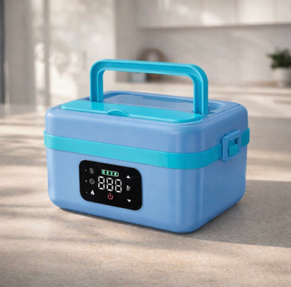 Core & Comfort | Wireless Precision Meal Heating System