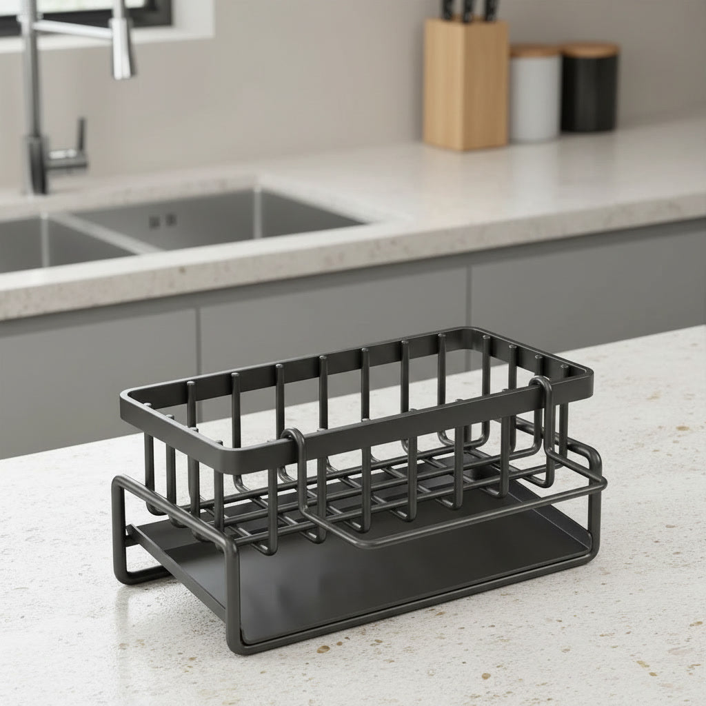 Core & Comfort | Premium SinkSide Sink Caddy Organiser