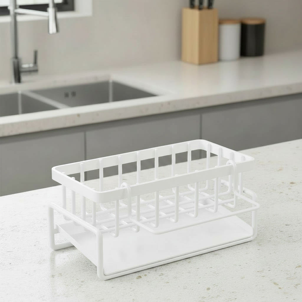 Core & Comfort | Premium SinkSide Sink Caddy Organiser