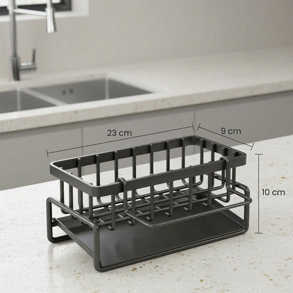Core & Comfort | Premium SinkSide Sink Caddy Organiser