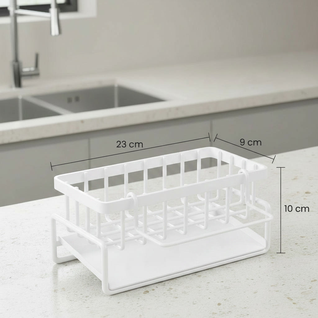 Core & Comfort | Premium SinkSide Sink Caddy Organiser