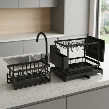 Core & Comfort | Premium SinkSide Sink Caddy Organiser