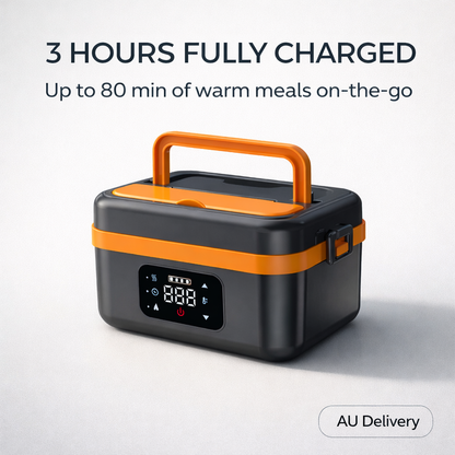 Core & Comfort | Wireless Precision Meal Heating System