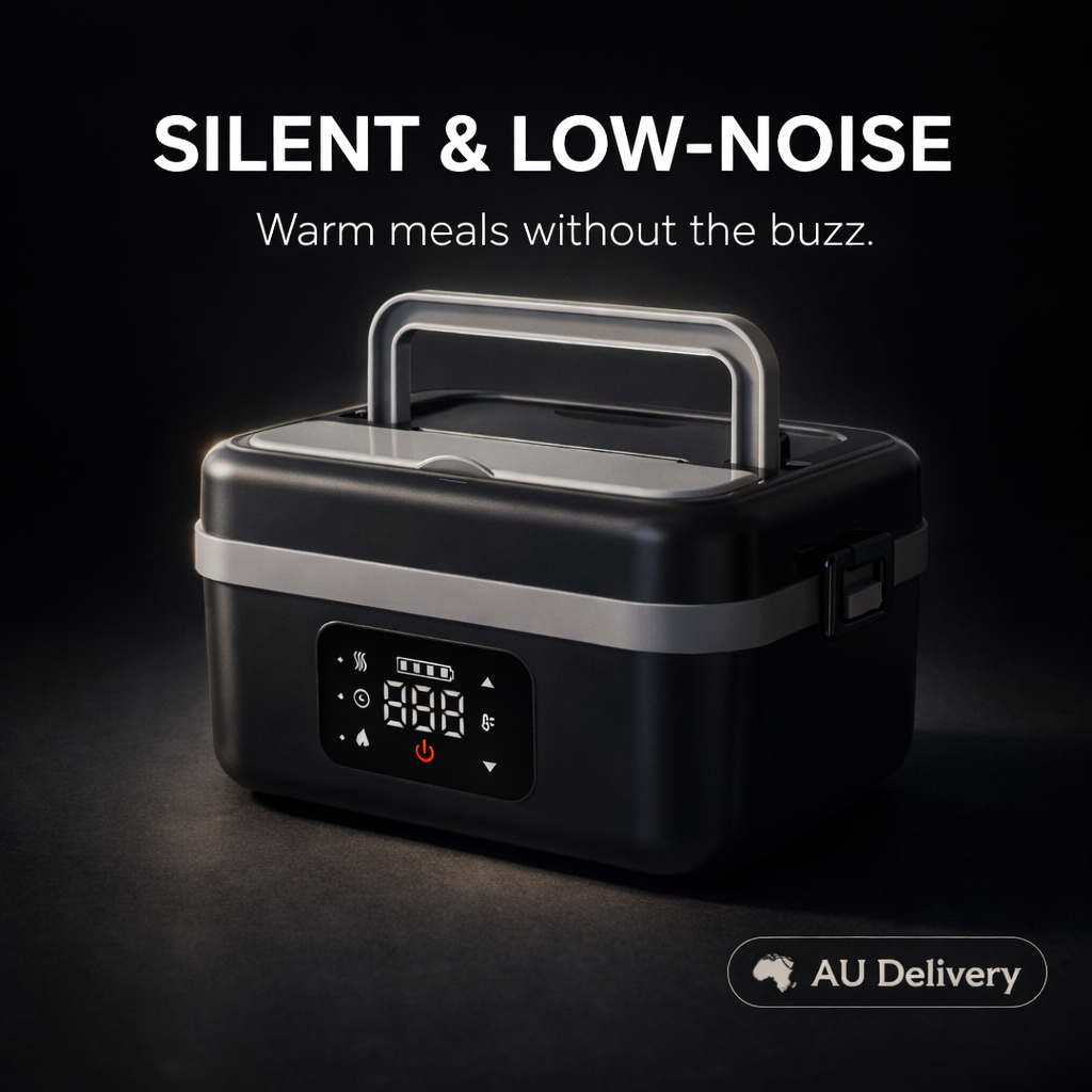 Core & Comfort | Wireless Precision Meal Heating System