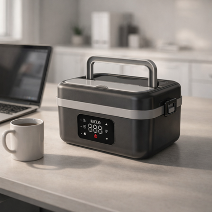 Core & Comfort | Wireless Precision Meal Heating System